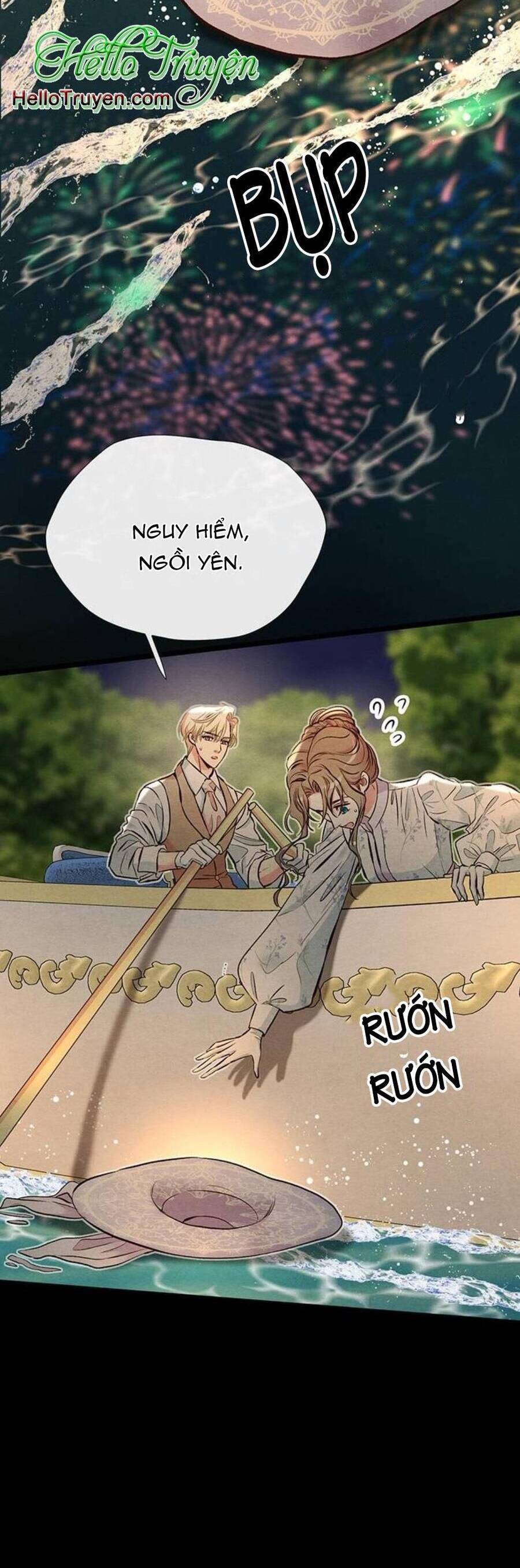 Hoàng Tử Có Vấn Đề Chapter 25.2 - 14
