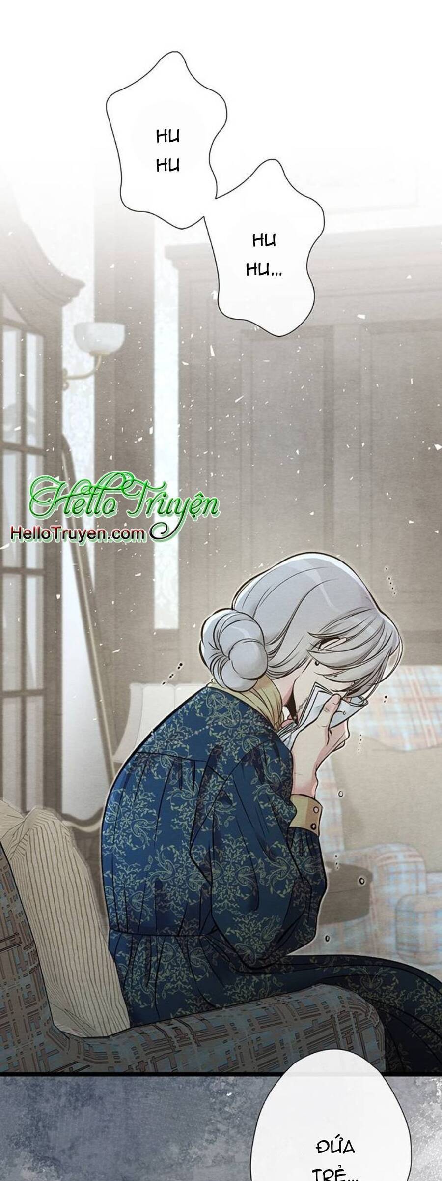 Hoàng Tử Có Vấn Đề Chapter 26.2 - 22