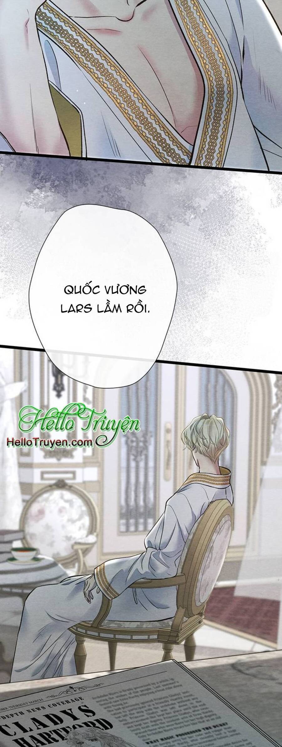 Hoàng Tử Có Vấn Đề Chapter 26.2 - 32