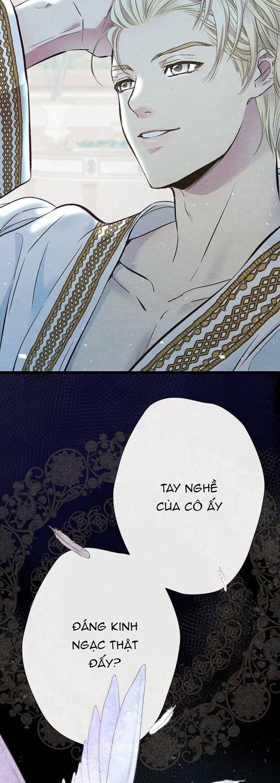 Hoàng Tử Có Vấn Đề Chapter 26.2 - 38