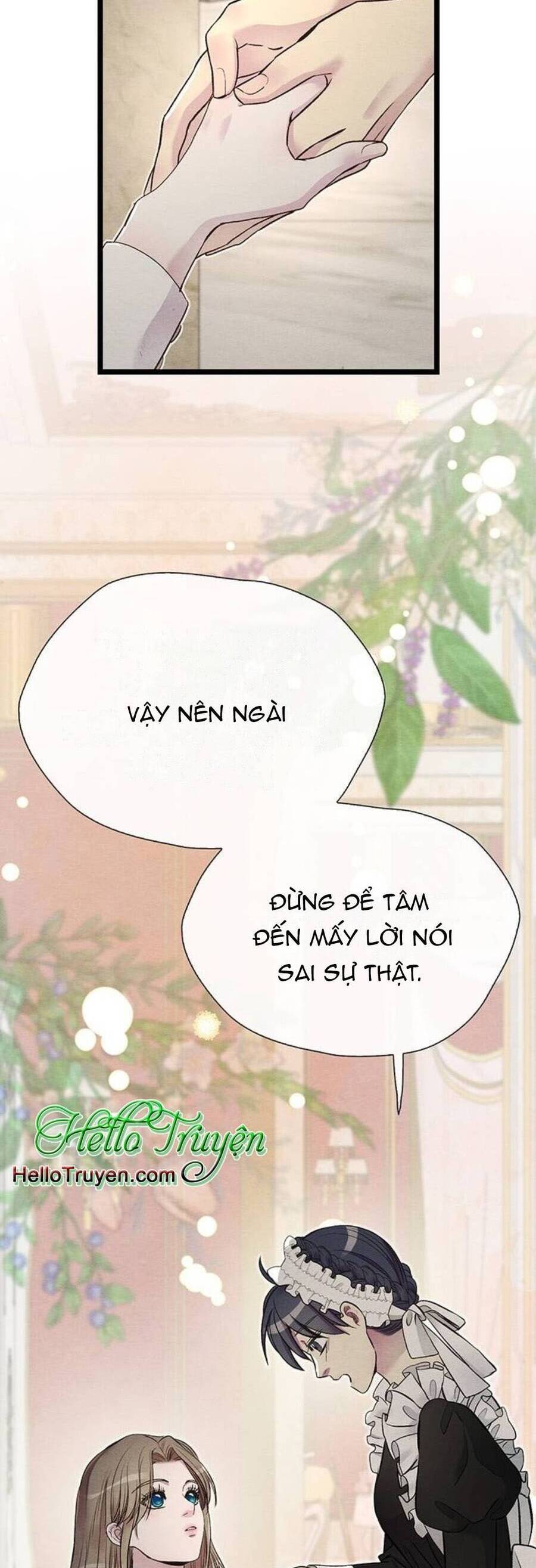 Hoàng Tử Có Vấn Đề Chapter 27.1 - 8