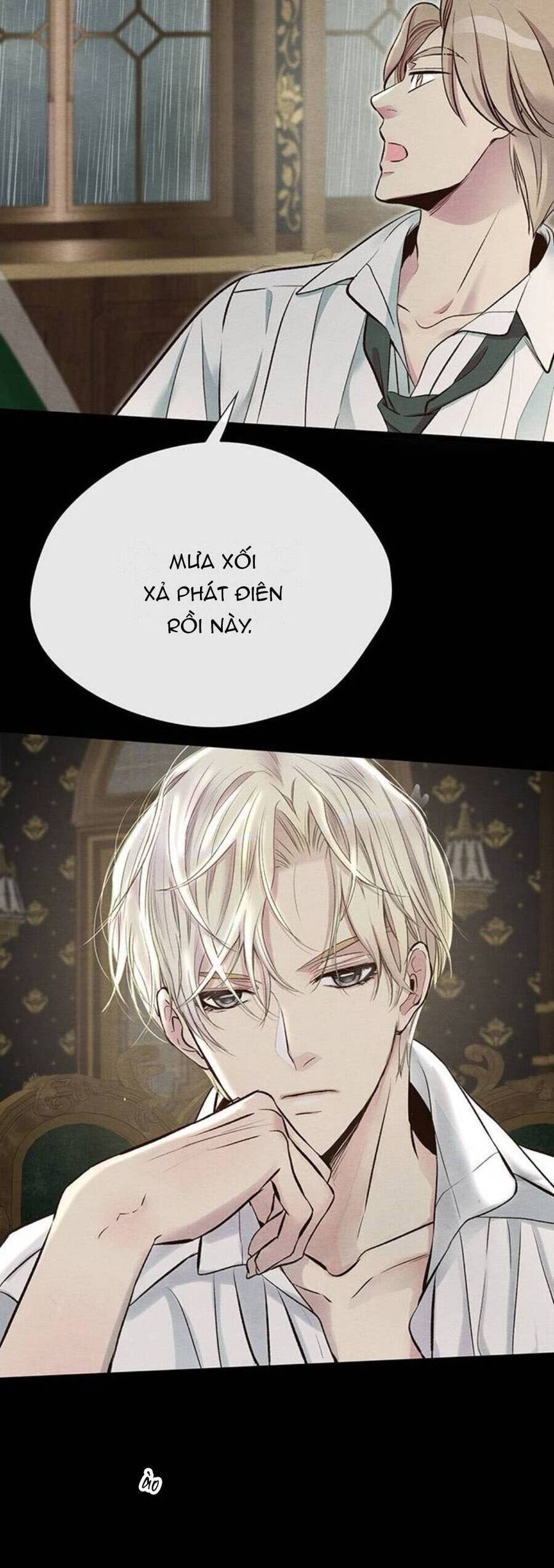 Hoàng Tử Có Vấn Đề Chapter 27.2 - 6