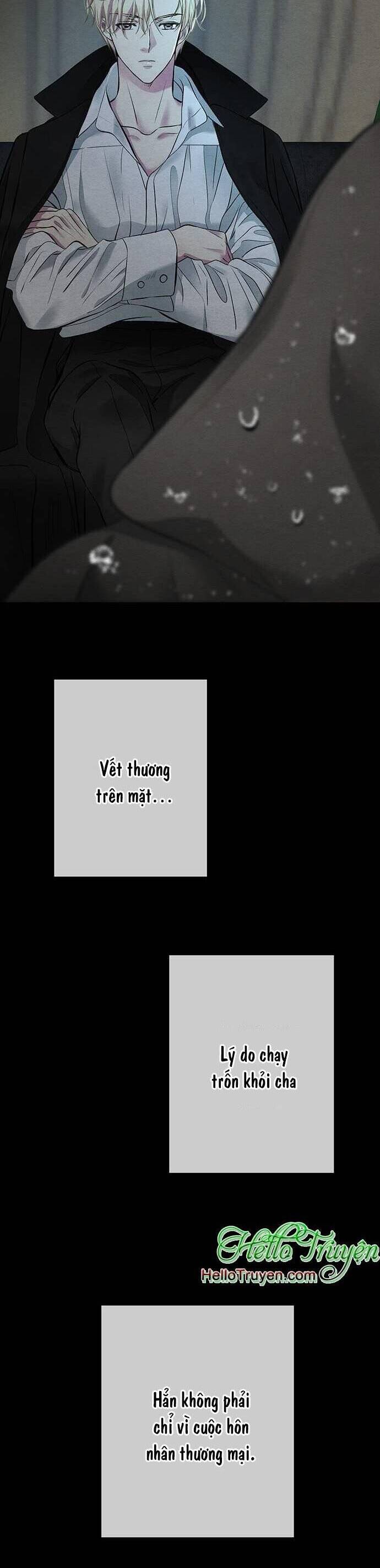 Hoàng Tử Có Vấn Đề Chapter 28.1 - 24