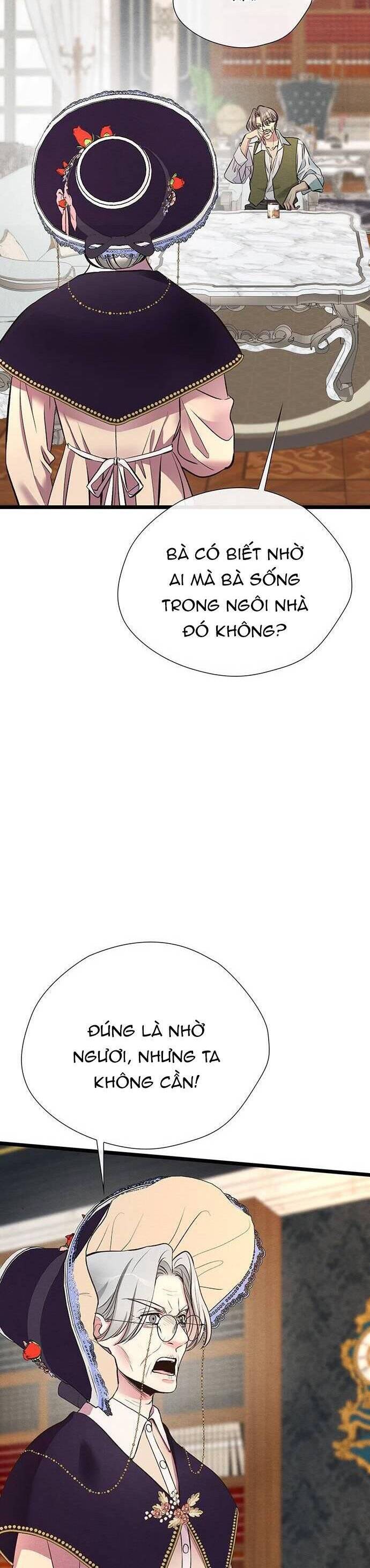 Hoàng Tử Có Vấn Đề Chapter 28.2 - 17