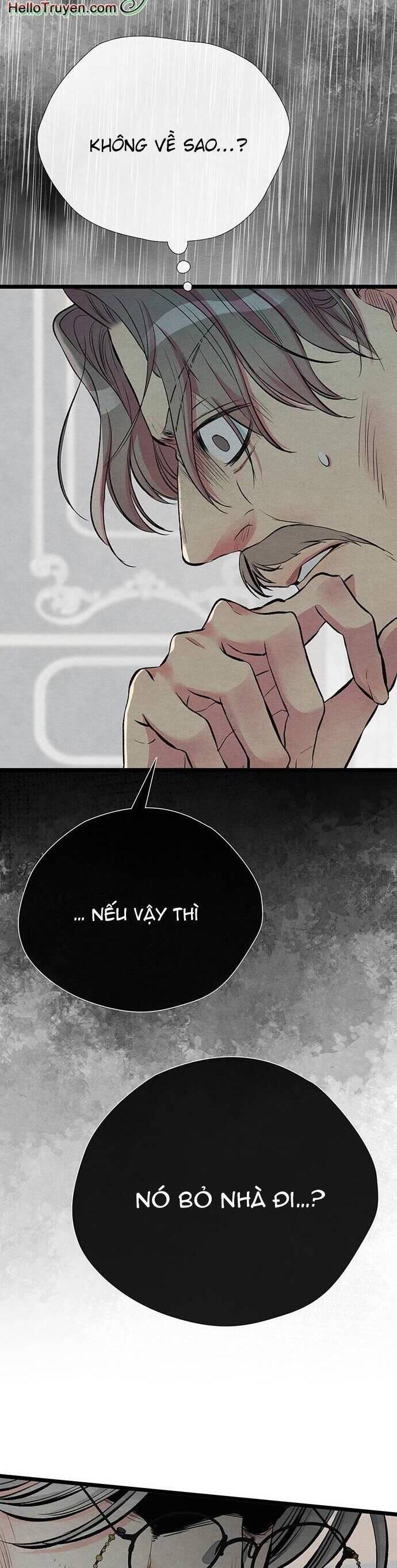 Chàng Hoàng Tử Này Có Vấn Đề Chapter 28.2 - 21