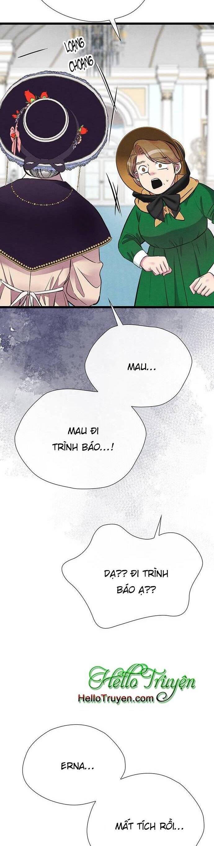 Hoàng Tử Có Vấn Đề Chapter 28.2 - 25