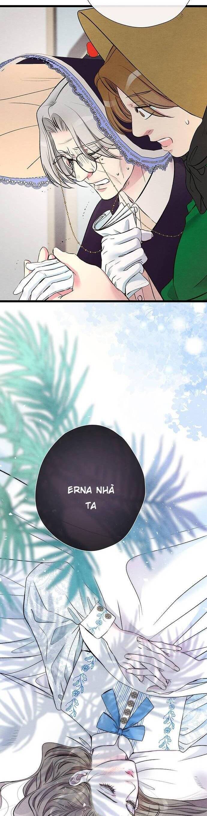 Chàng Hoàng Tử Này Có Vấn Đề Chapter 28.2 - 26