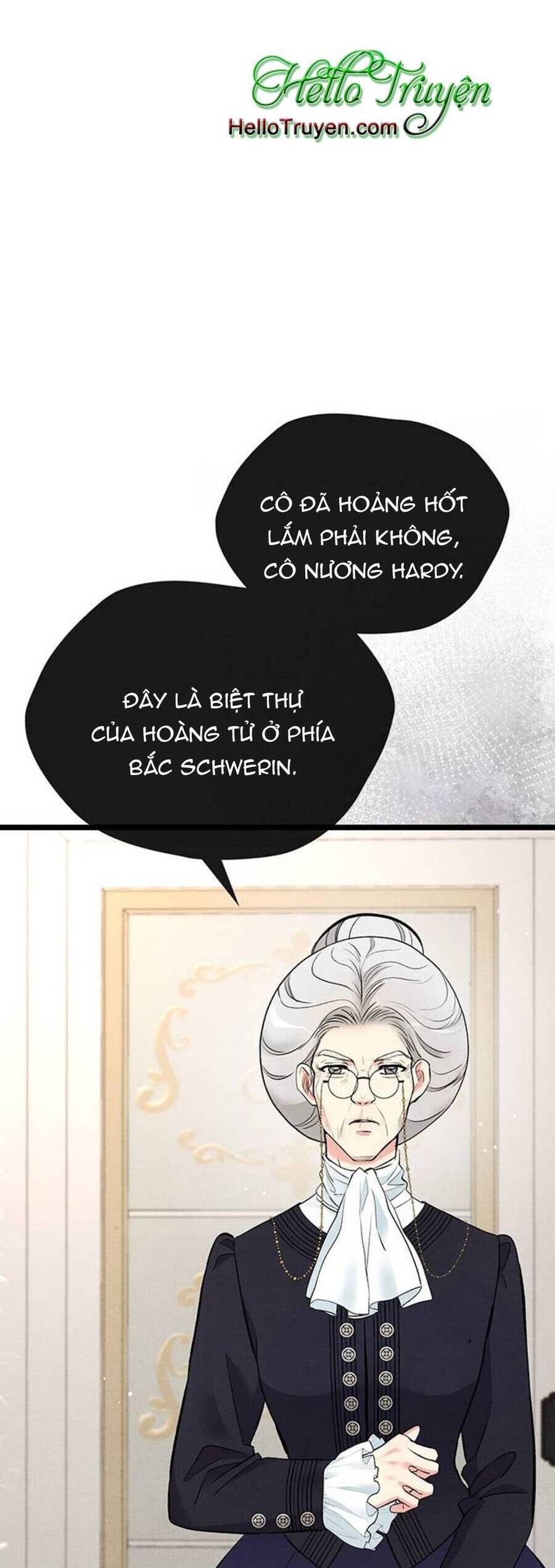 Hoàng Tử Có Vấn Đề Chapter 29.1 - 30