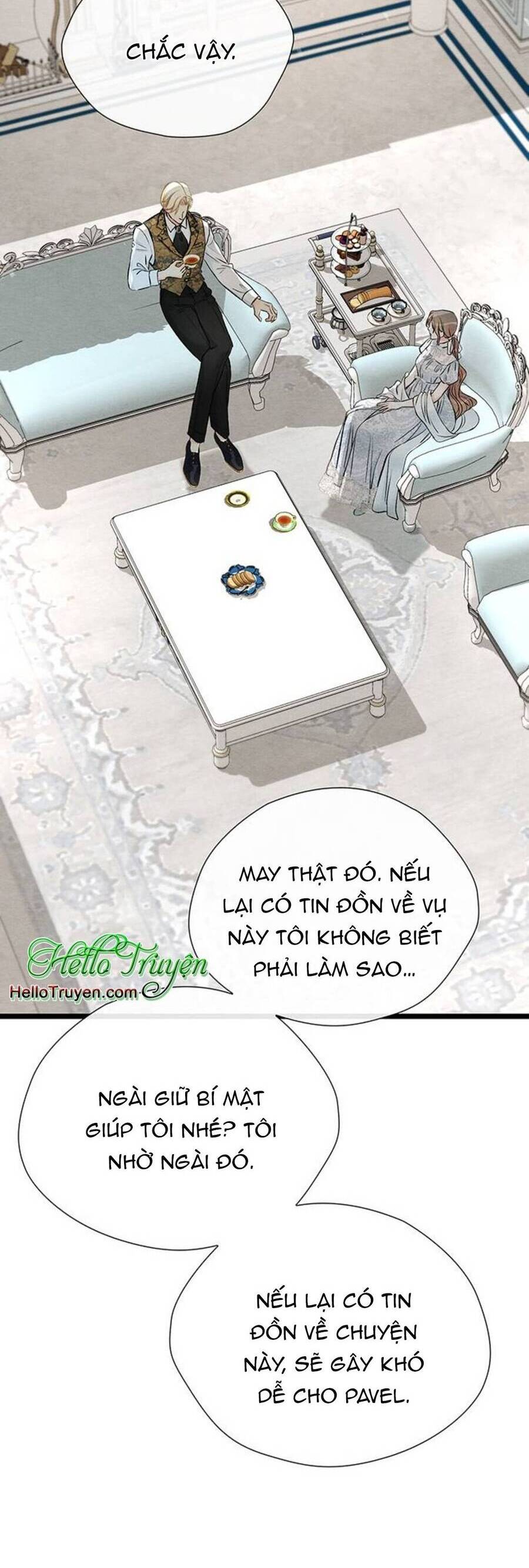 Hoàng Tử Có Vấn Đề Chapter 29.1 - 39