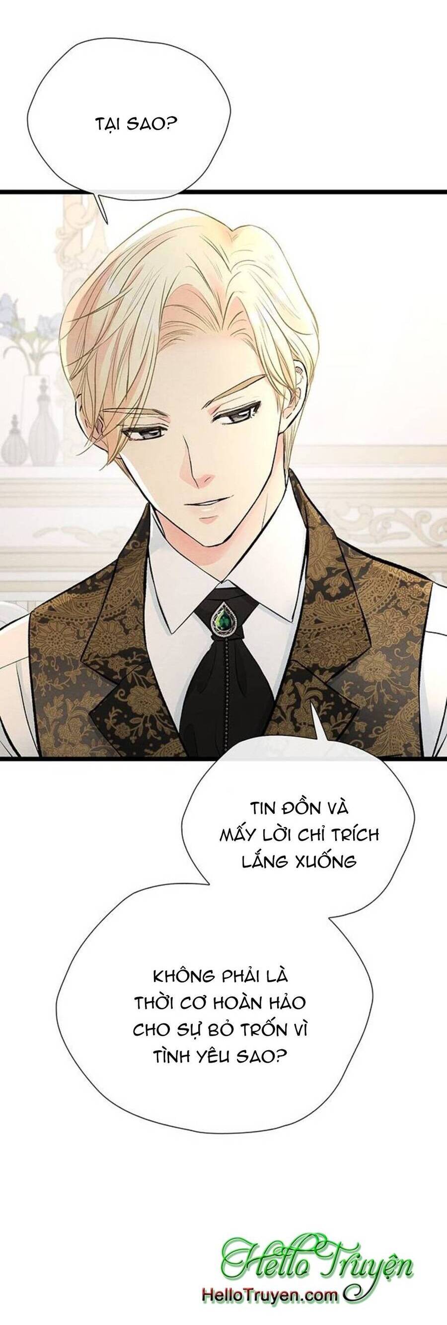 Hoàng Tử Có Vấn Đề Chapter 29.1 - 40