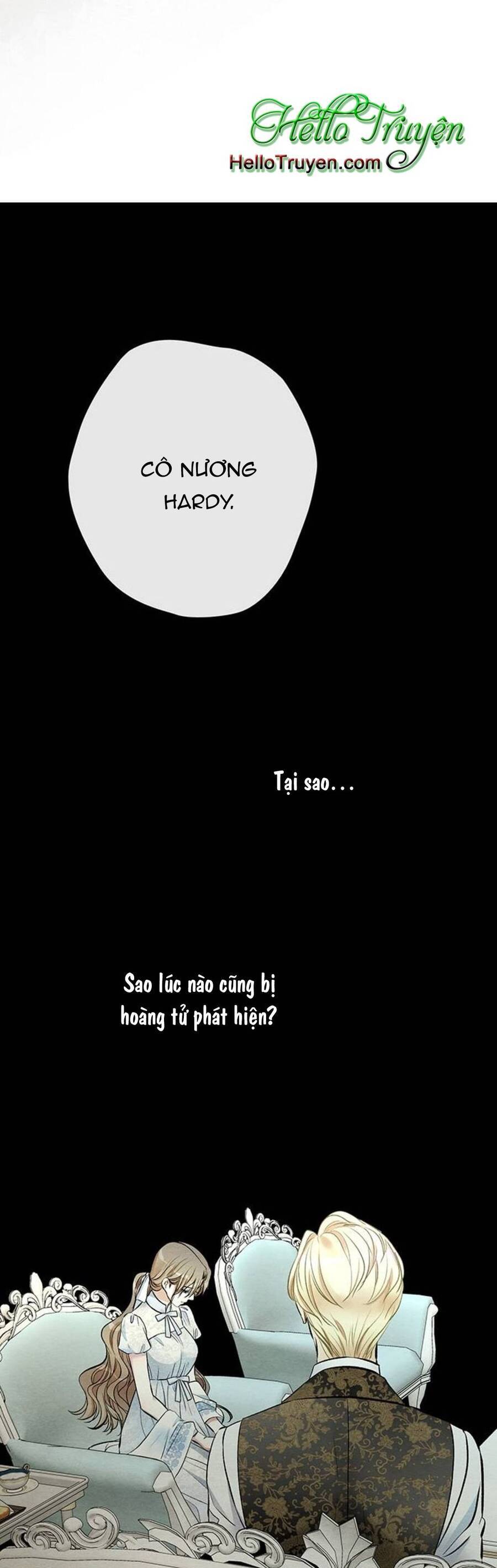 Hoàng Tử Có Vấn Đề Chapter 29.2 - 3