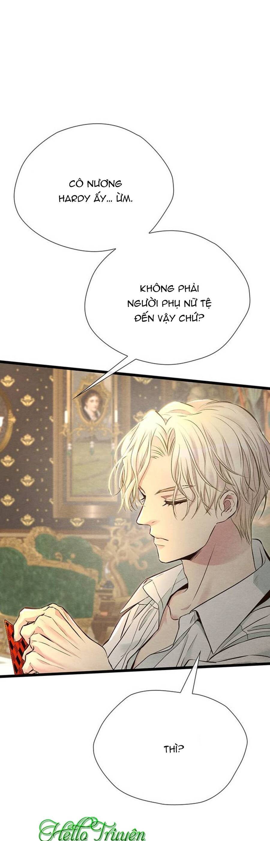 Hoàng Tử Có Vấn Đề Chapter 30.2 - 3