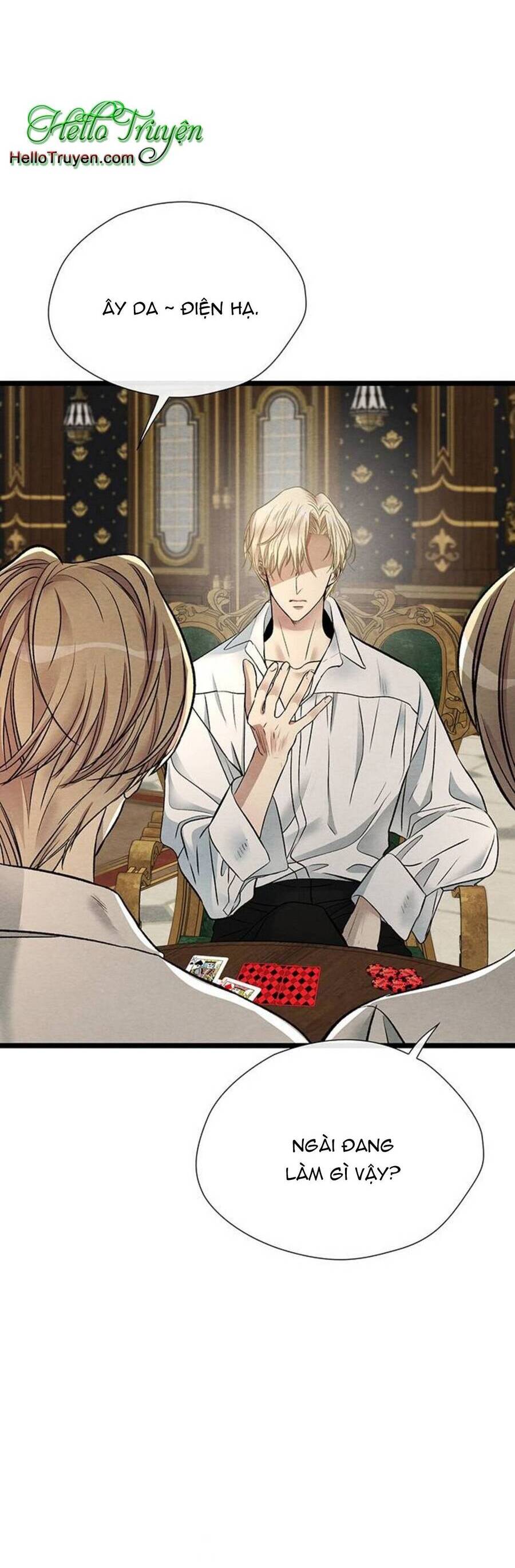 Hoàng Tử Có Vấn Đề Chapter 30.2 - 21