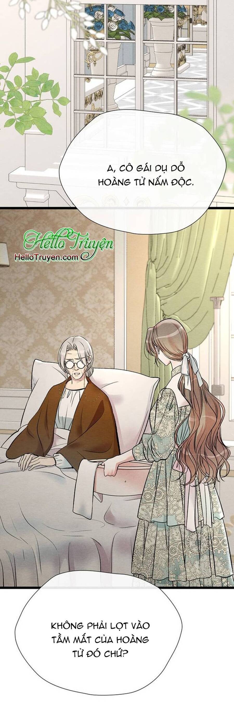 Hoàng Tử Có Vấn Đề Chapter 30.2 - 25