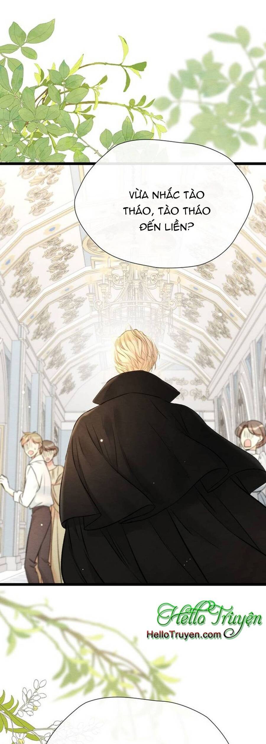 Hoàng Tử Có Vấn Đề Chapter 30.2 - 26