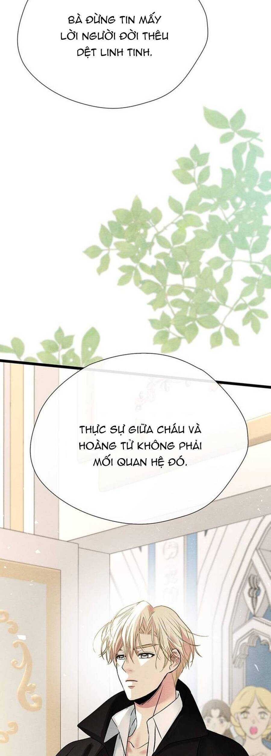 Hoàng Tử Có Vấn Đề Chapter 30.2 - 33
