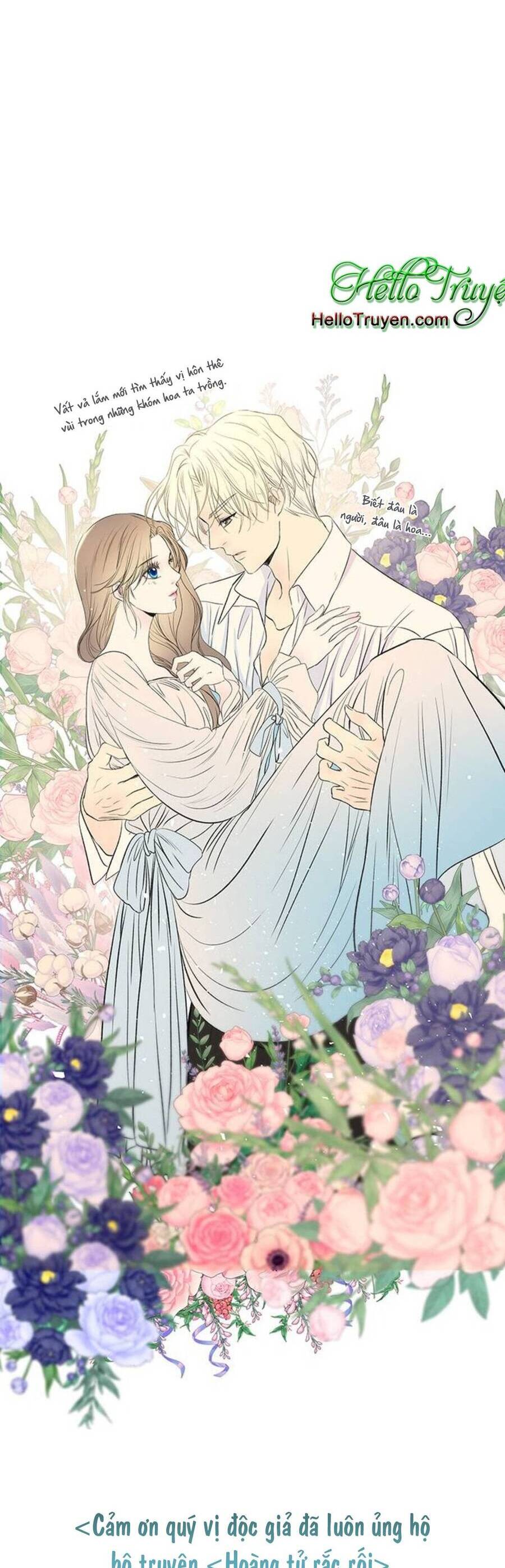 Hoàng Tử Có Vấn Đề Chapter 30.2 - 44
