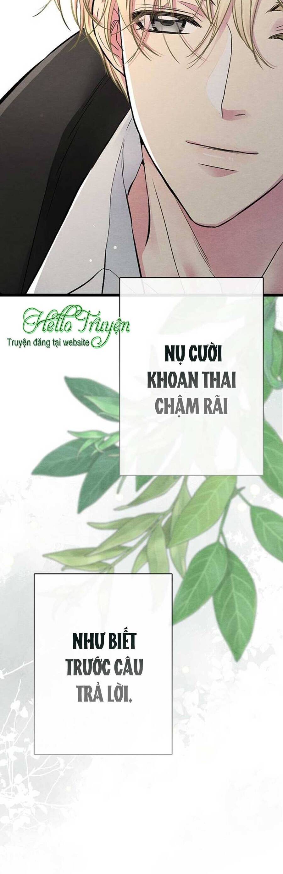 Hoàng Tử Có Vấn Đề Chapter 31.1 - 18