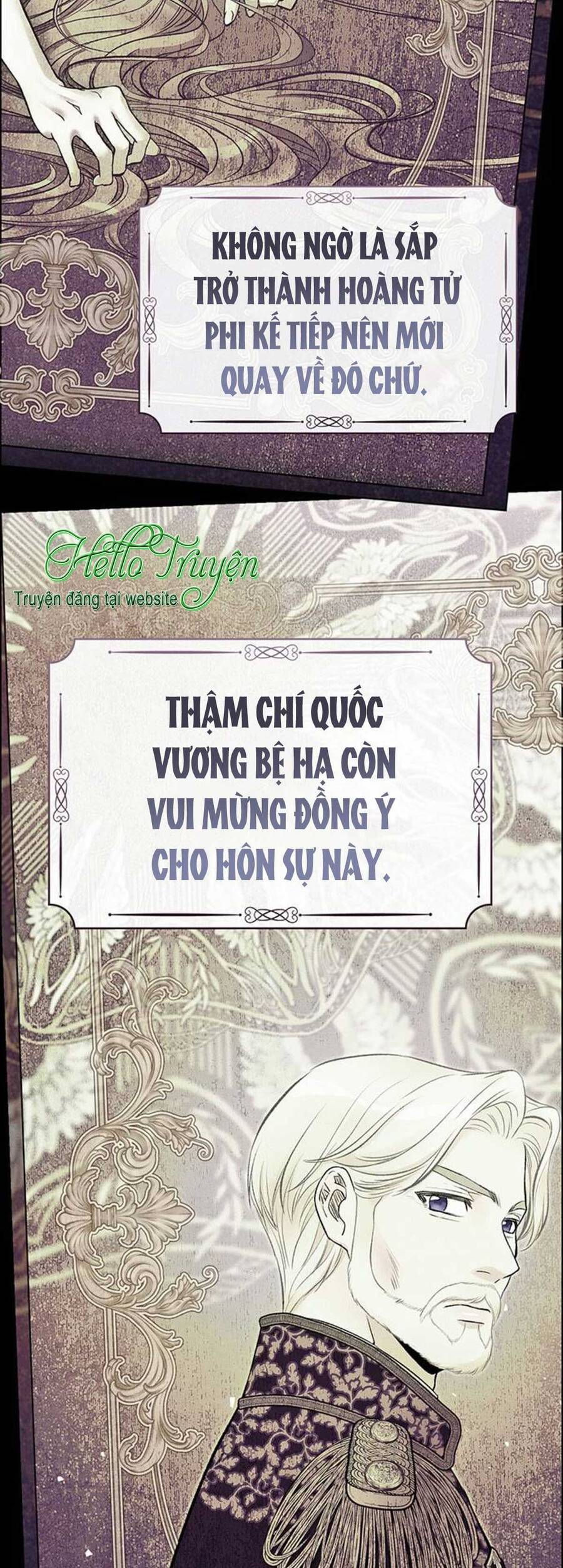 Hoàng Tử Có Vấn Đề Chapter 31.1 - 32