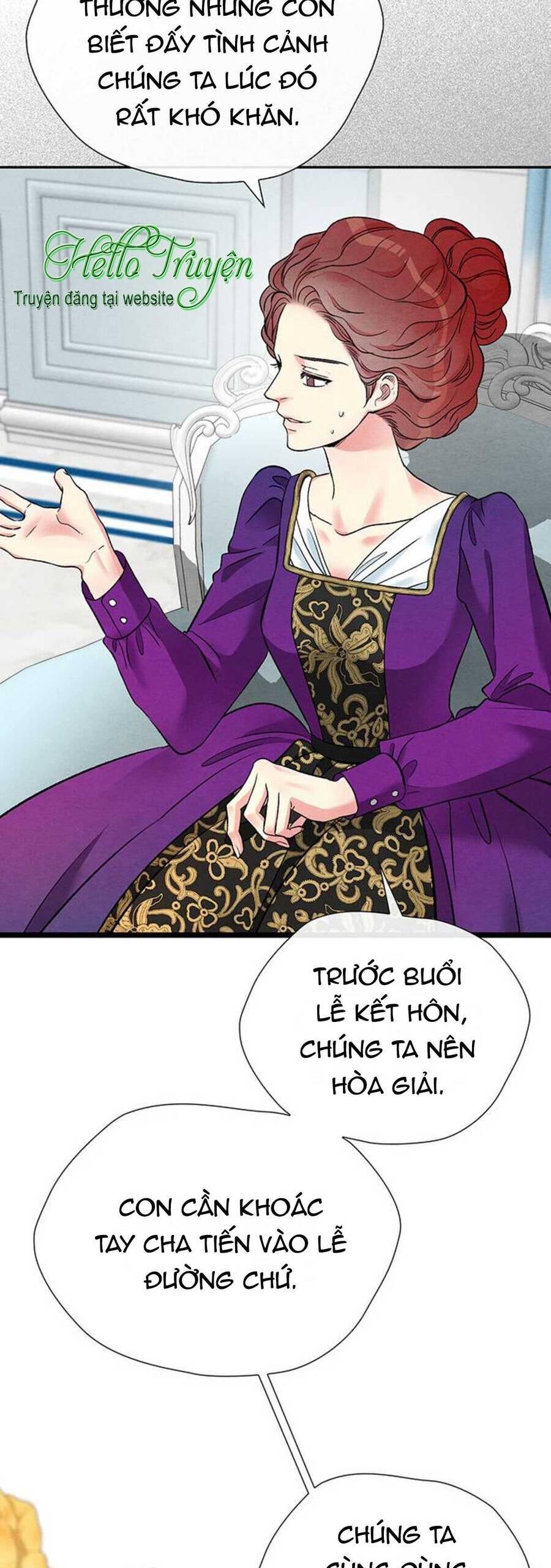 Hoàng Tử Có Vấn Đề Chapter 31.1 - 36