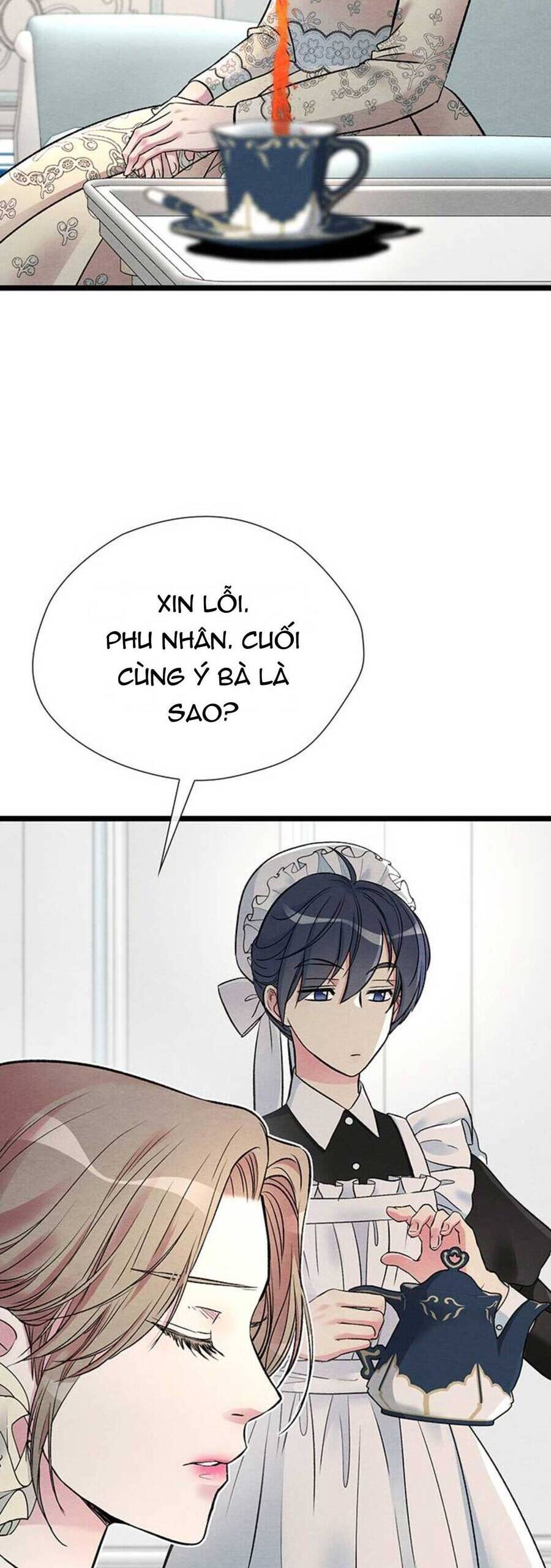 Hoàng Tử Có Vấn Đề Chapter 31.1 - 39