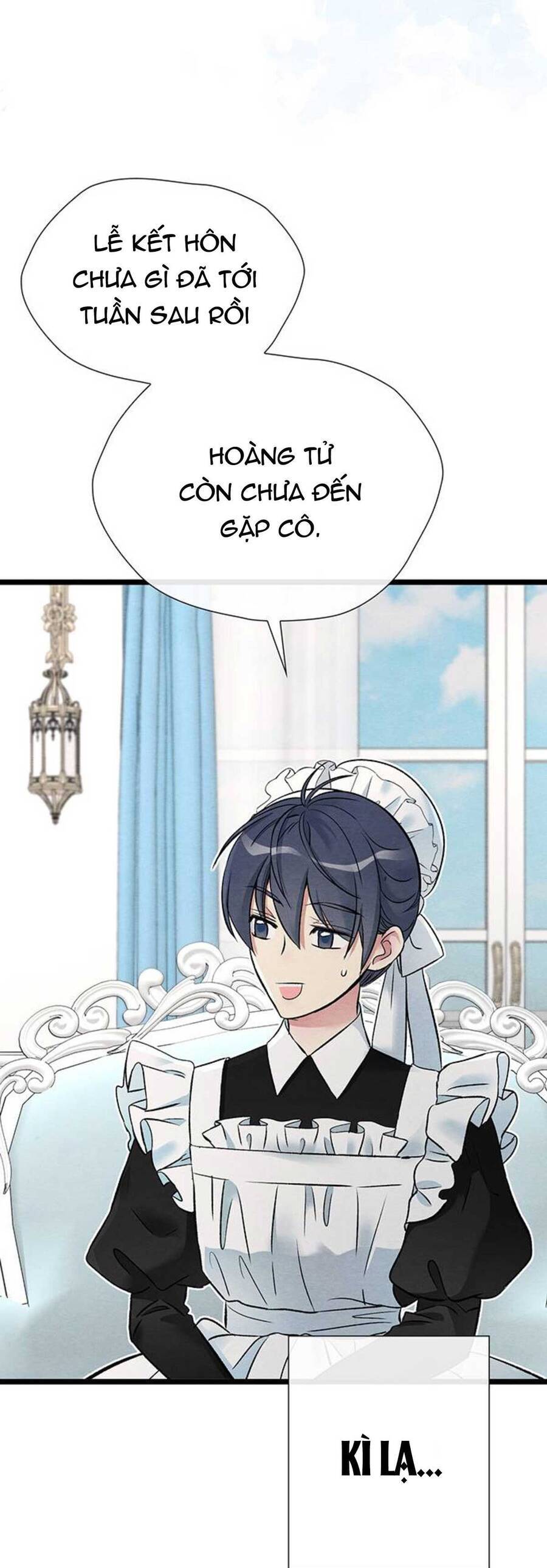 Hoàng Tử Có Vấn Đề Chapter 31.2 - 13