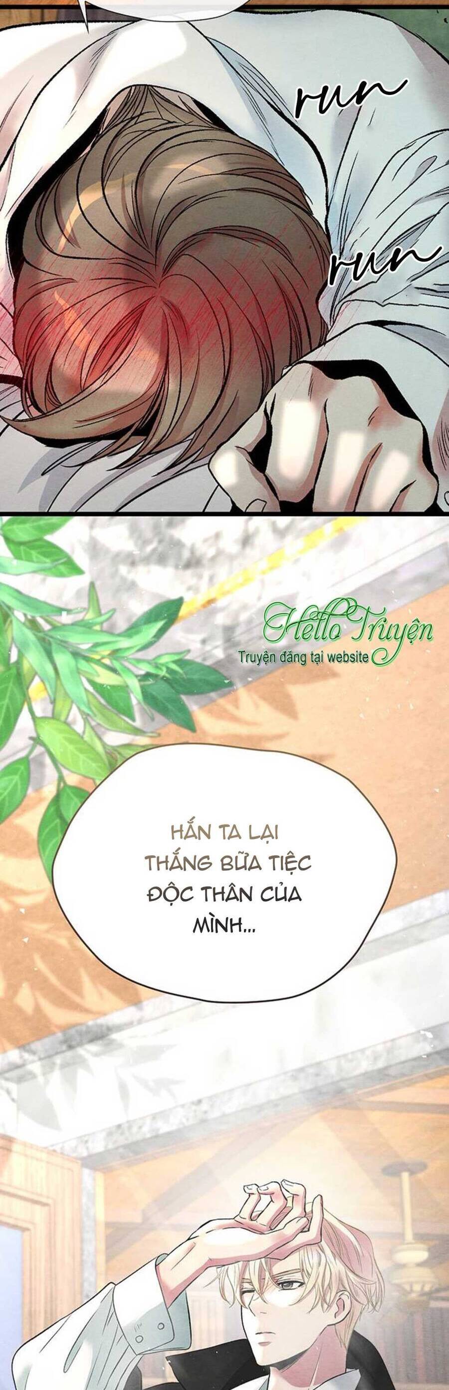 Hoàng Tử Có Vấn Đề Chapter 31.2 - 24