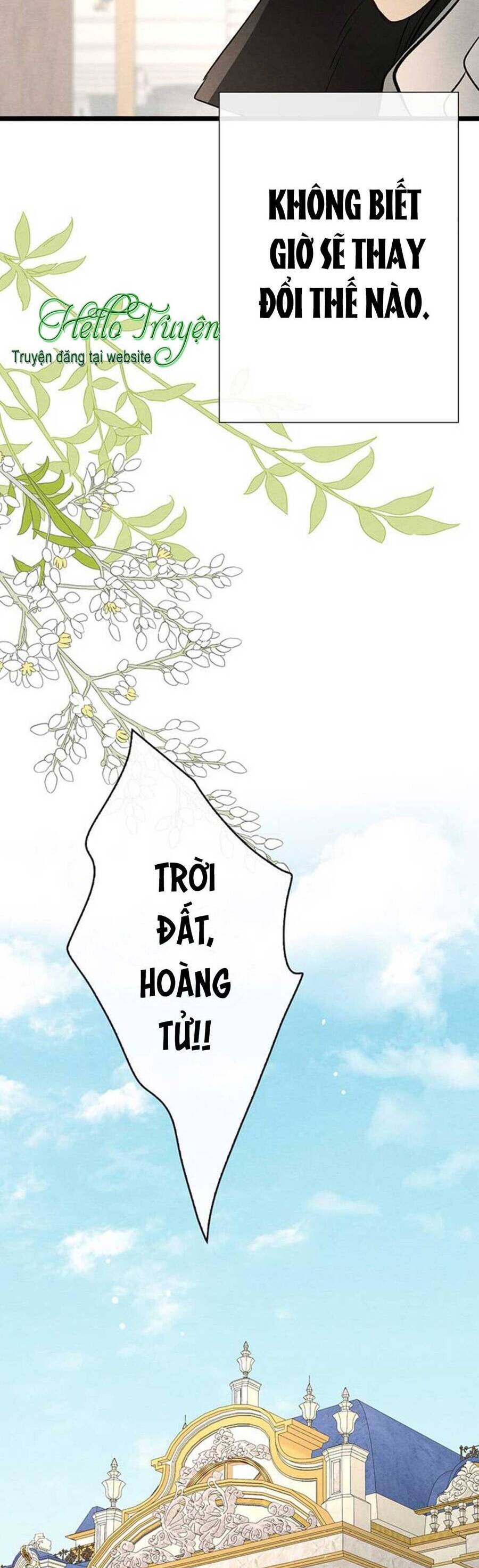 Hoàng Tử Có Vấn Đề Chapter 31.2 - 32
