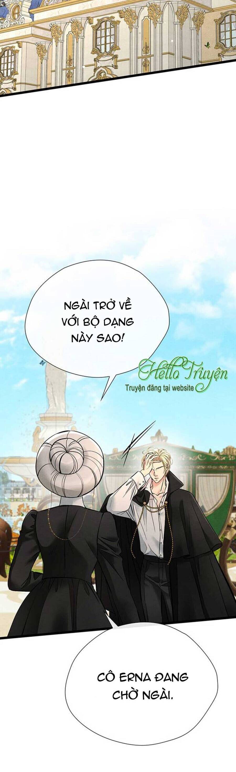 Hoàng Tử Có Vấn Đề Chapter 31.2 - 33
