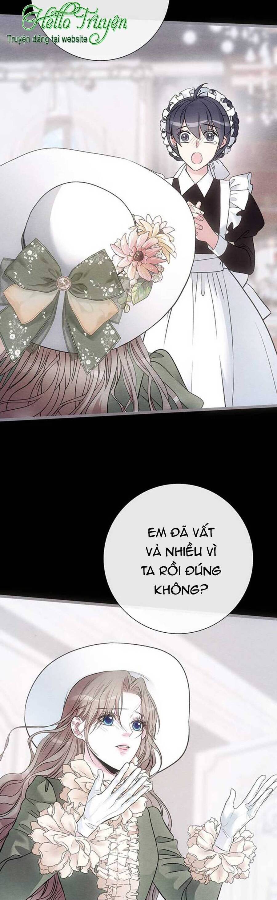 Hoàng Tử Có Vấn Đề Chapter 31.2 - 9