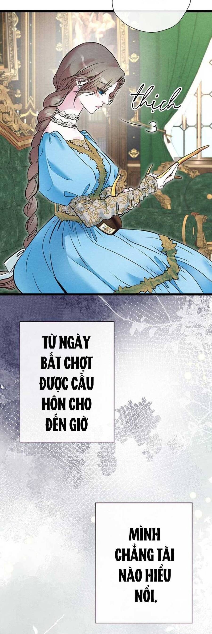 Hoàng Tử Có Vấn Đề Chapter 32.1 - 22