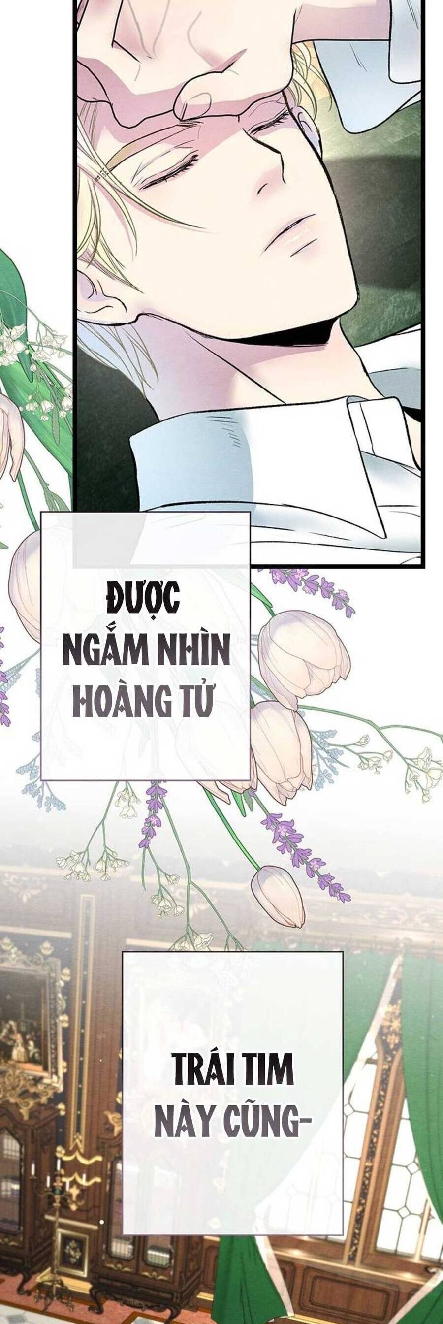 Hoàng Tử Có Vấn Đề Chapter 32.1 - 33