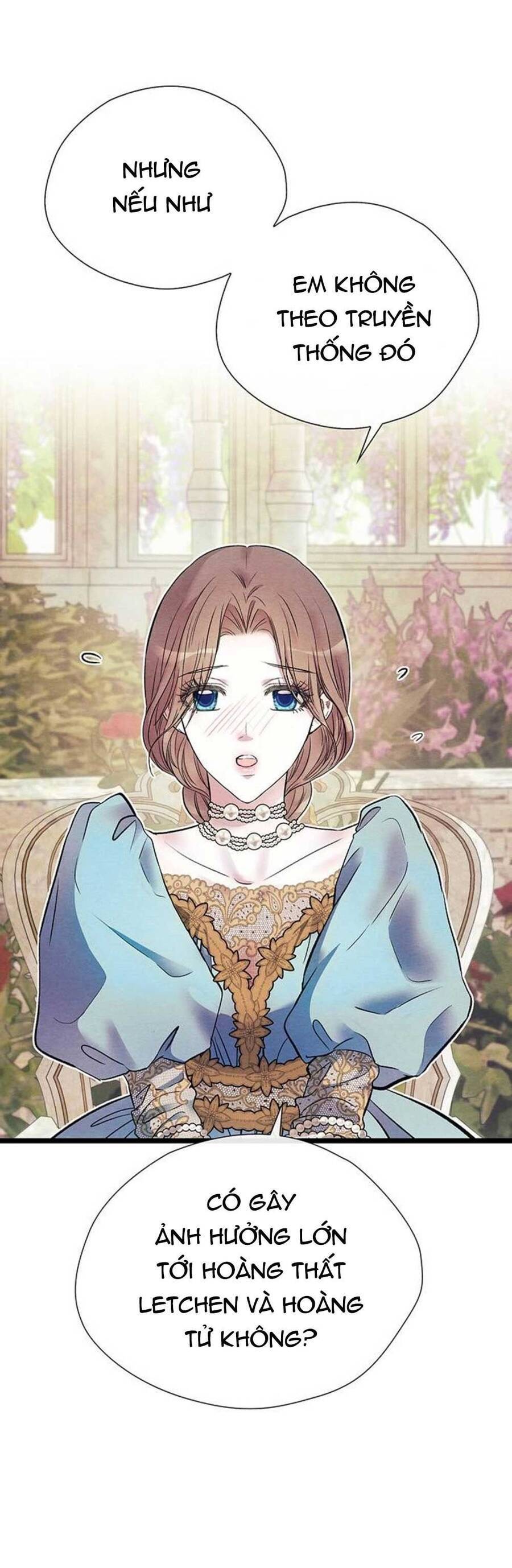 Hoàng Tử Có Vấn Đề Chapter 32.2 - 20