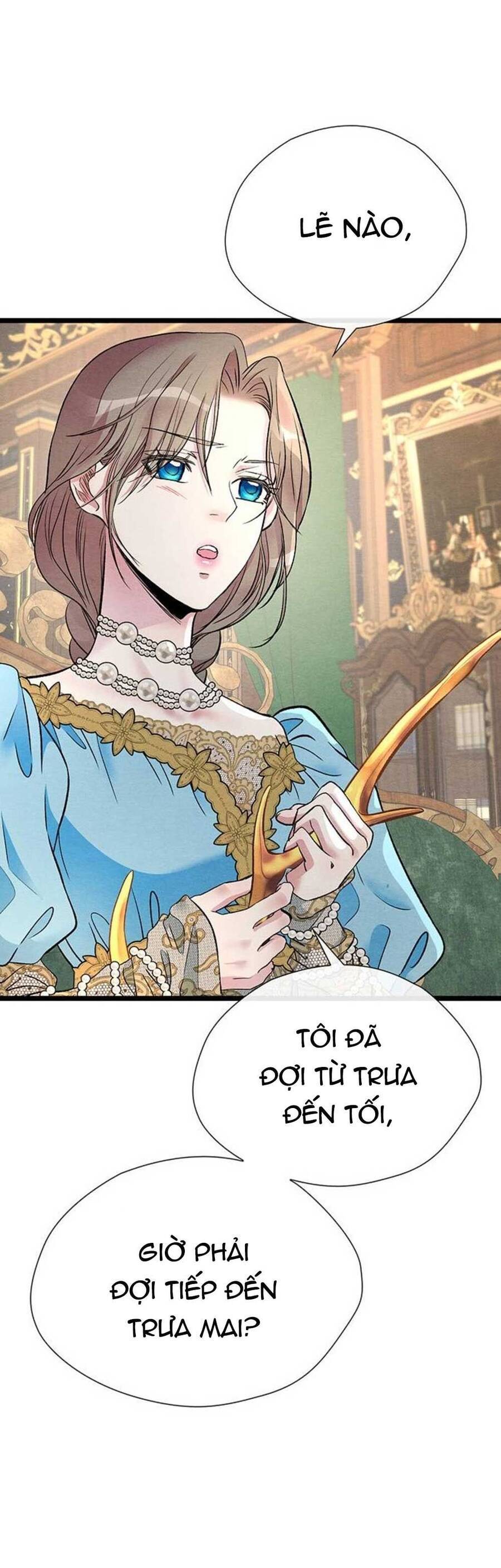 Hoàng Tử Có Vấn Đề Chapter 32.2 - 3