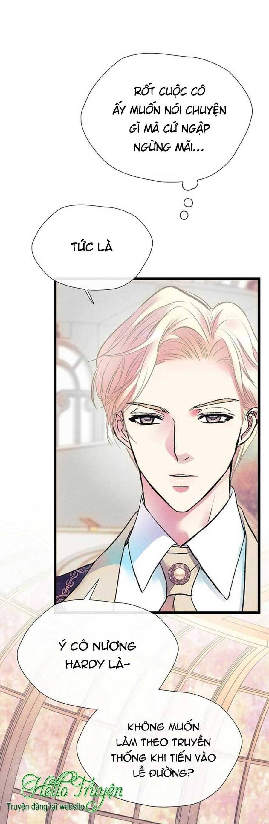 Hoàng Tử Có Vấn Đề Chapter 32.2 - 21