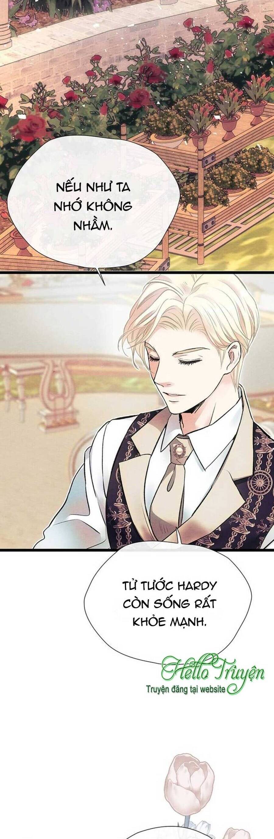 Hoàng Tử Có Vấn Đề Chapter 32.2 - 23