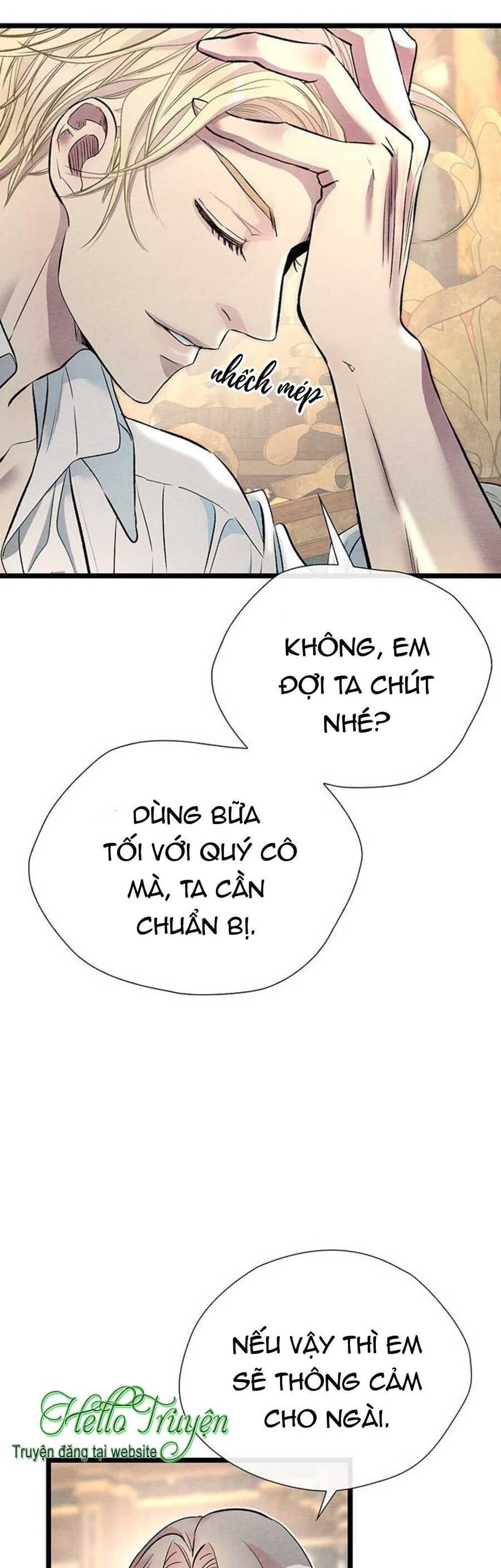 Hoàng Tử Có Vấn Đề Chapter 32.2 - 4