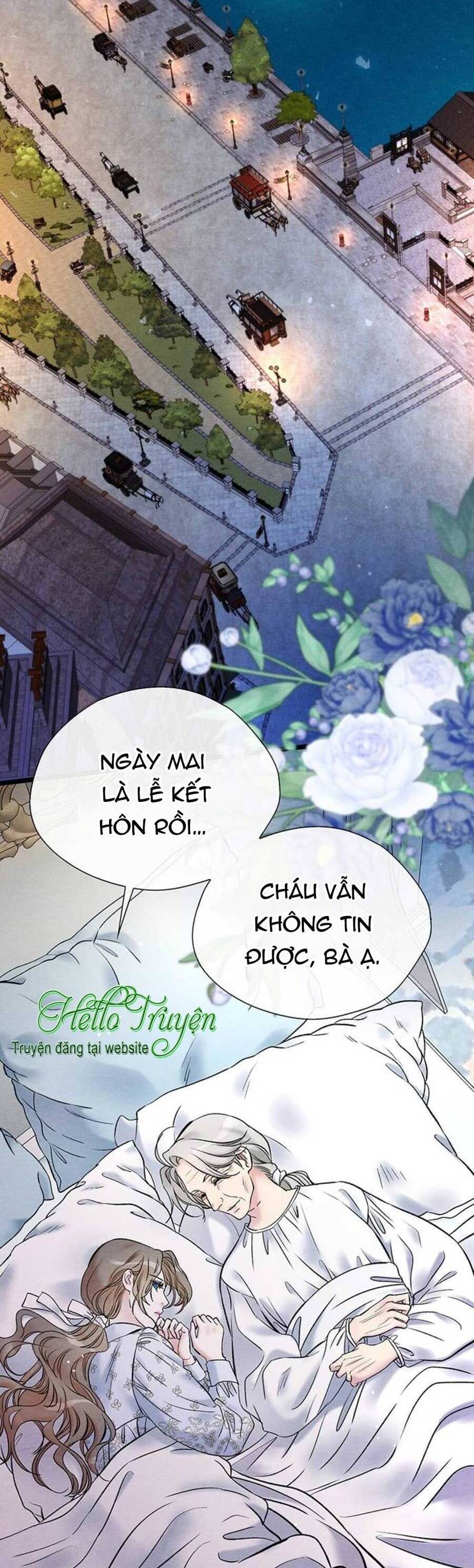Hoàng Tử Có Vấn Đề Chapter 32.2 - 31