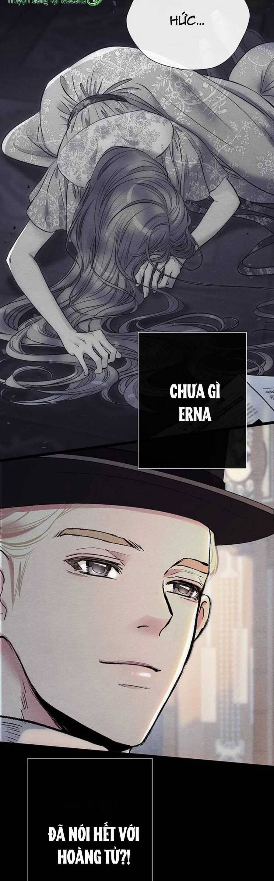 Hoàng Tử Có Vấn Đề Chapter 33.1 - 12
