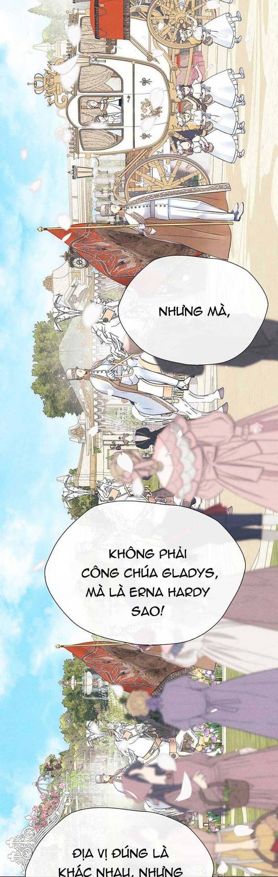 Hoàng Tử Có Vấn Đề Chapter 33.1 - 21
