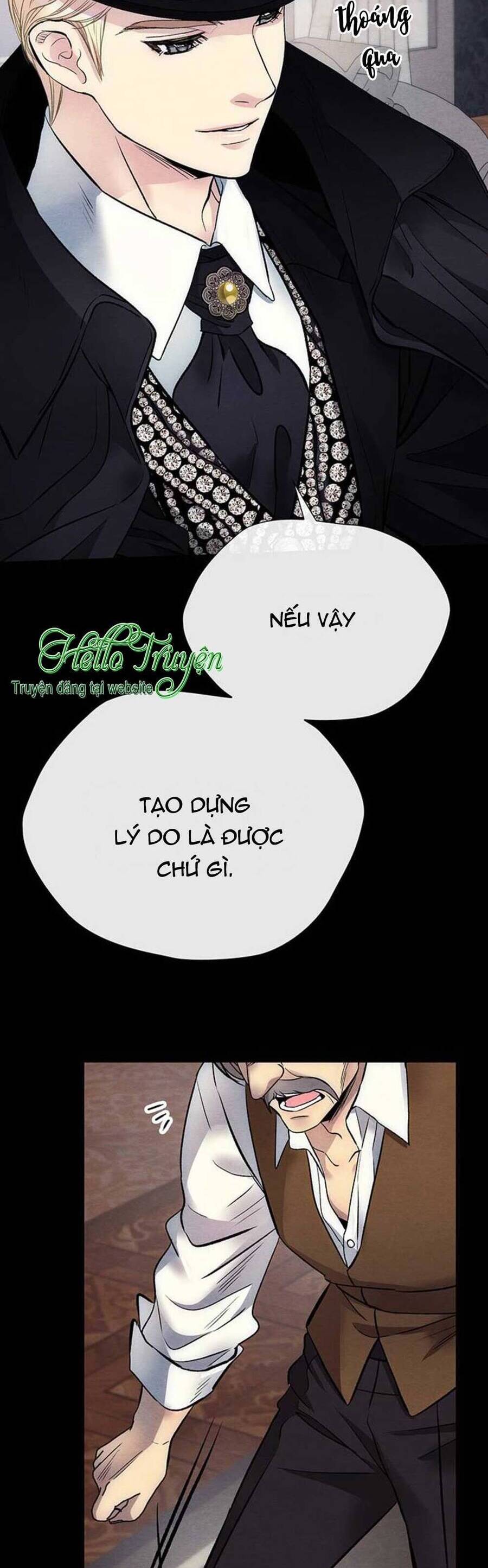Hoàng Tử Có Vấn Đề Chapter 33.1 - 10