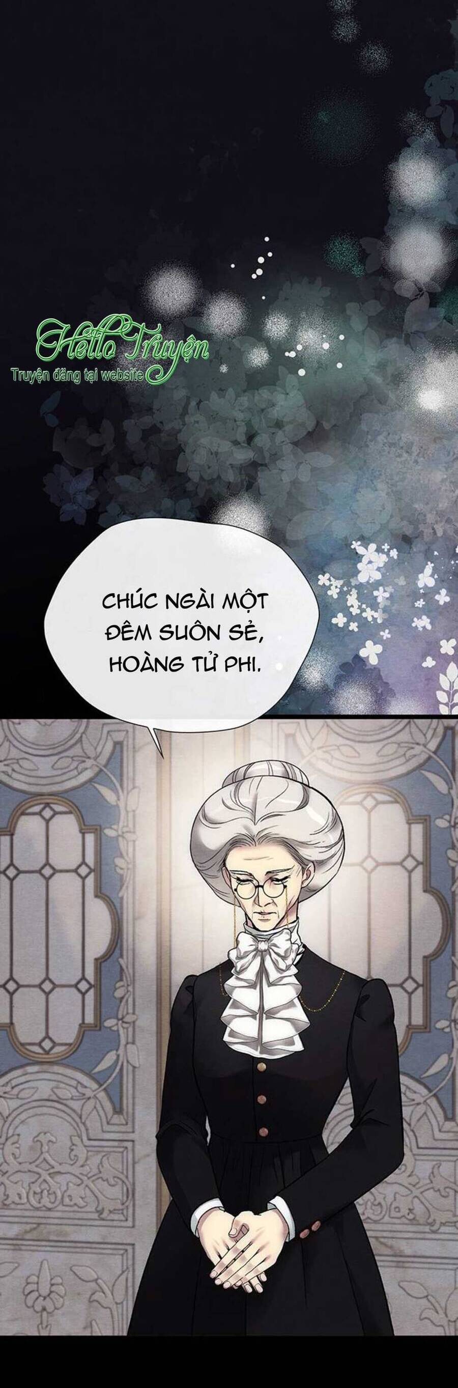 Hoàng Tử Có Vấn Đề Chapter 33.2 - 11