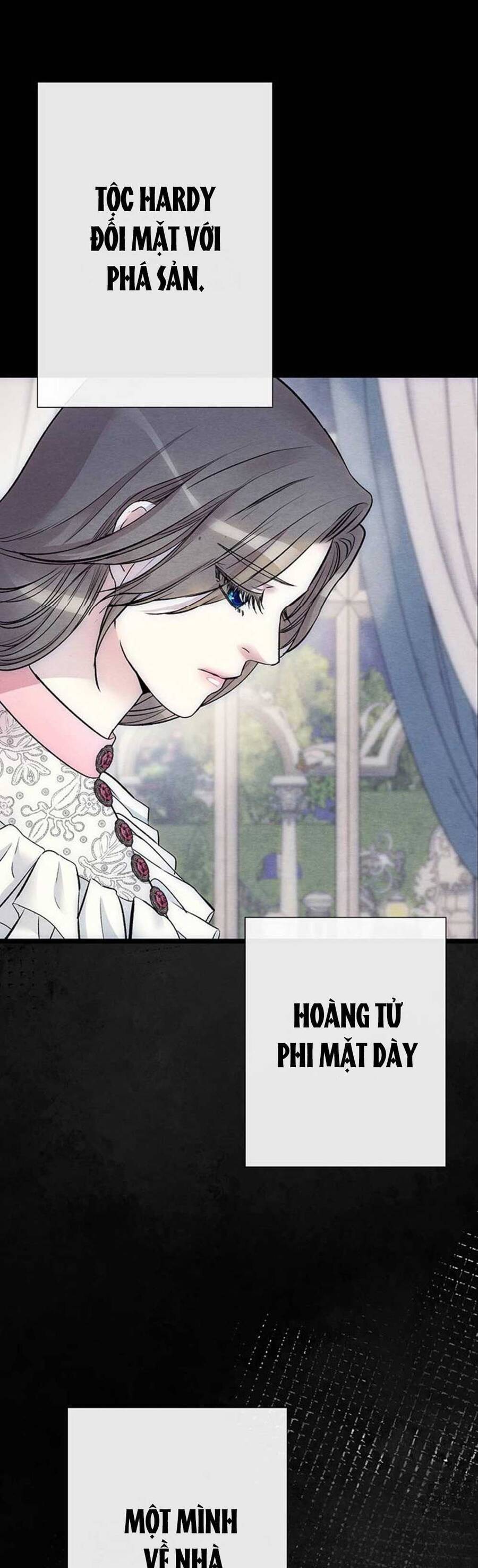 Hoàng Tử Có Vấn Đề Chapter 33.2 - 18