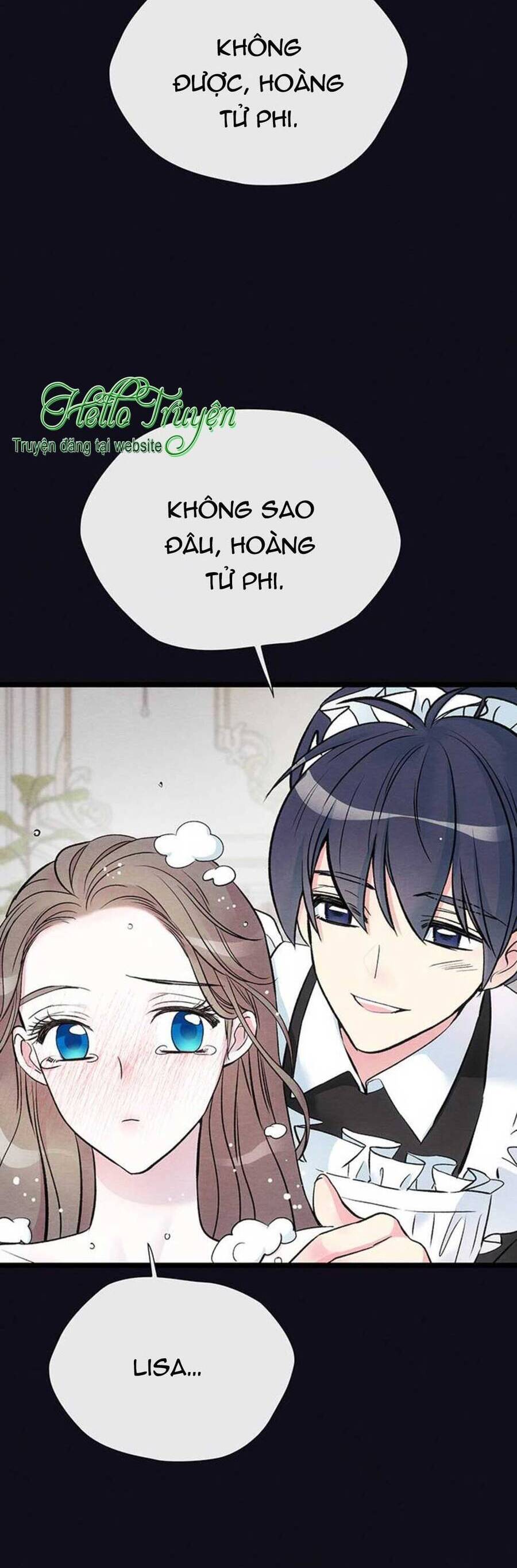 Hoàng Tử Có Vấn Đề Chapter 33.2 - 9