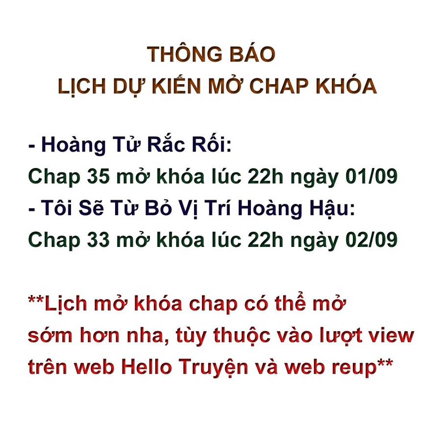 Hoàng Tử Có Vấn Đề Chapter 34.2 - 3