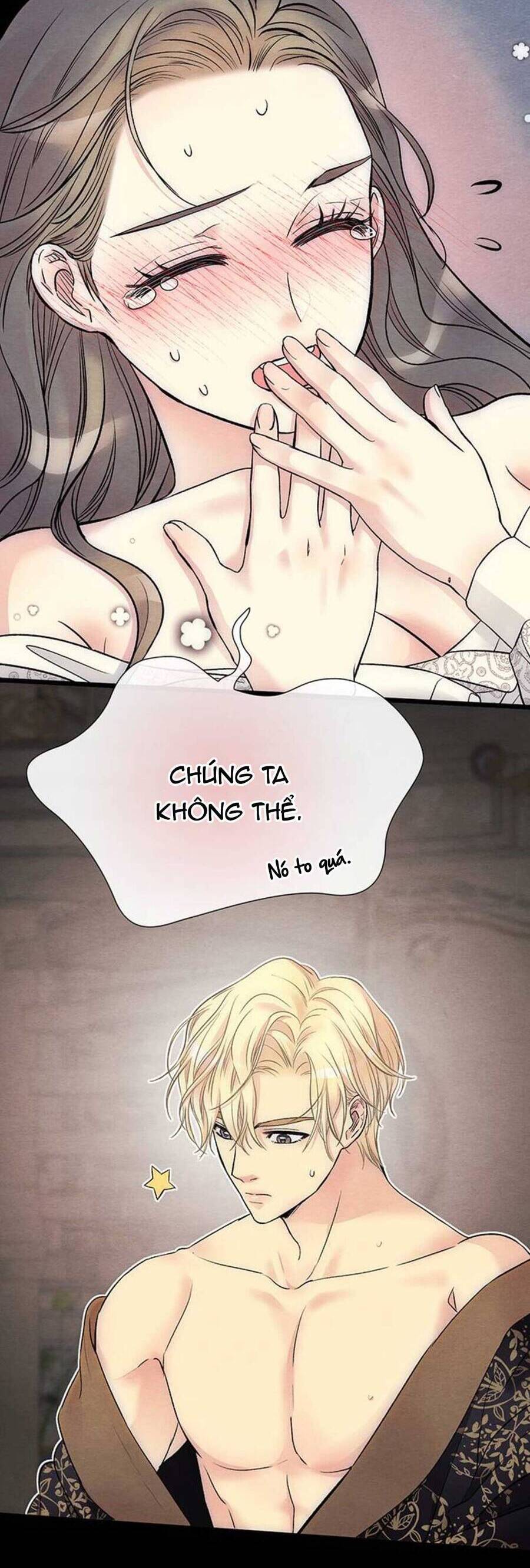 Hoàng Tử Có Vấn Đề Chapter 35.1 - 28