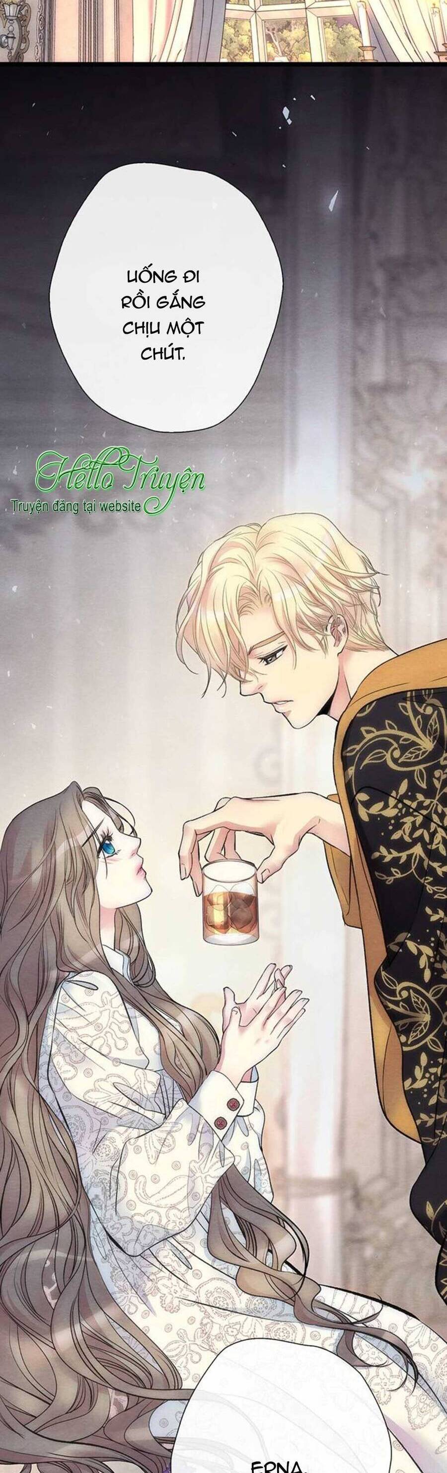 Hoàng Tử Có Vấn Đề Chapter 35.1 - 4