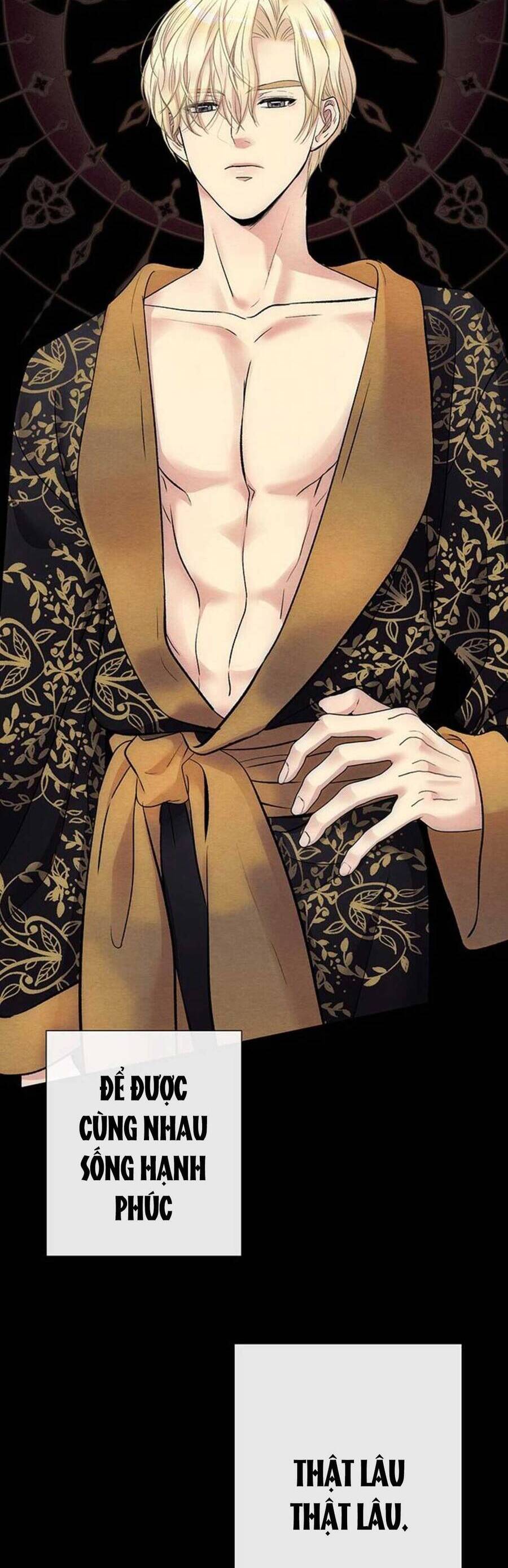 Hoàng Tử Có Vấn Đề Chapter 35.1 - 9