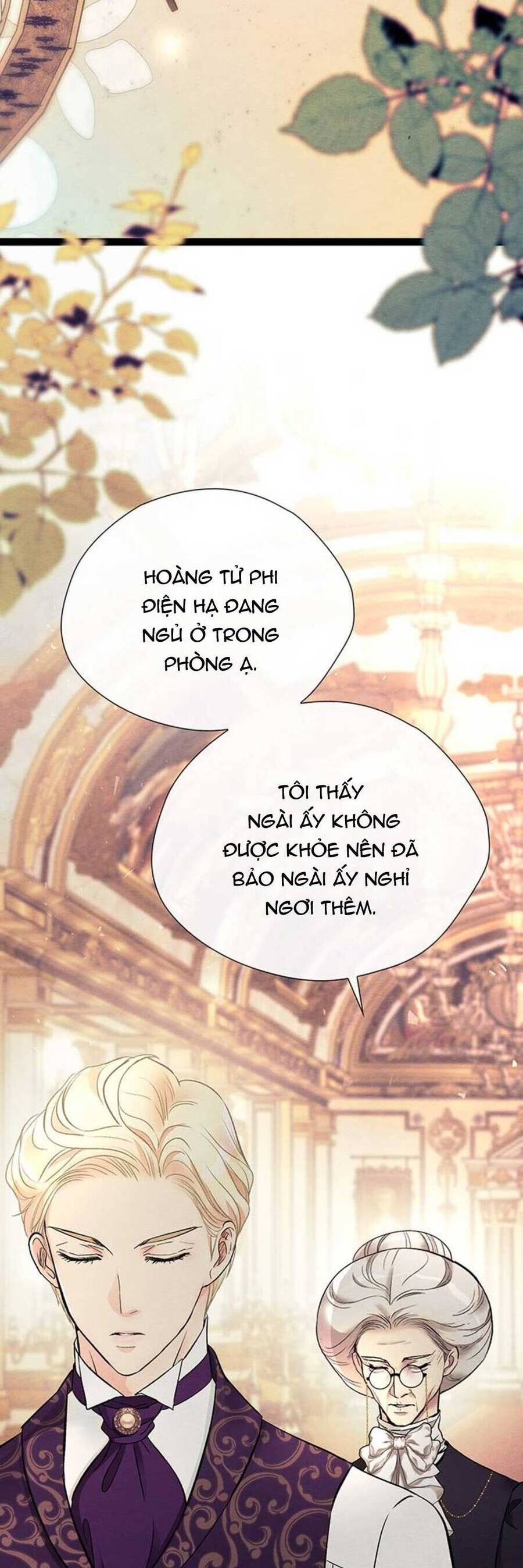 Hoàng Tử Có Vấn Đề Chapter 36.2 - 25
