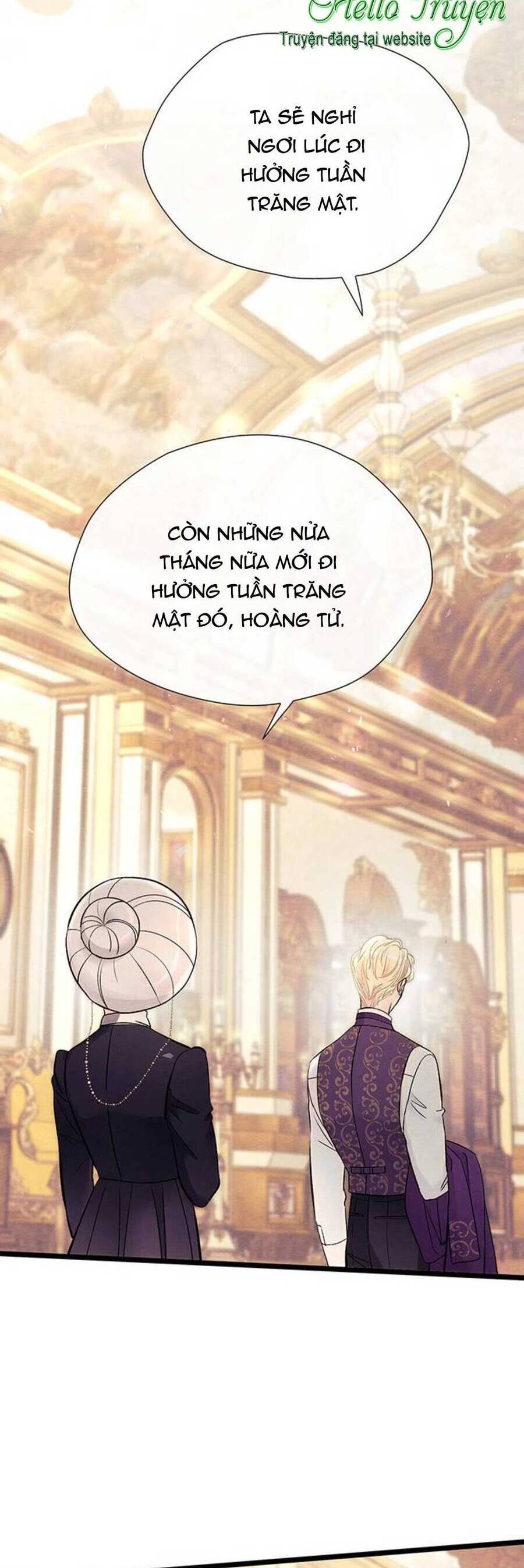Hoàng Tử Có Vấn Đề Chapter 36.2 - 27